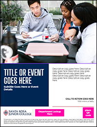 Flyer 1 - color