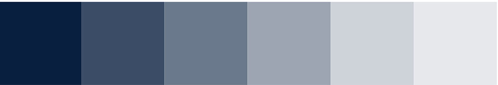 SRJC Primary Blue