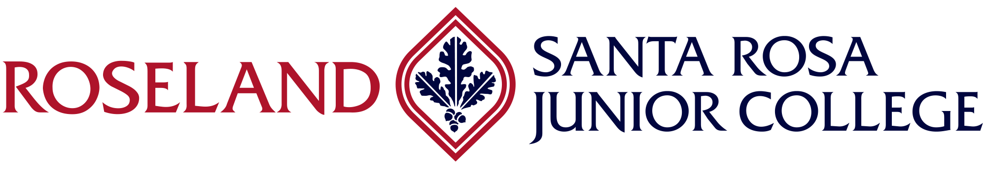 SRJC Roseland Logo
