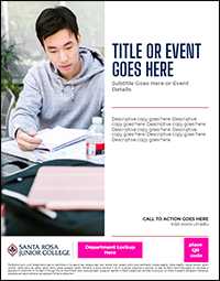 Flyer 2 - white