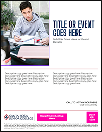 Flyer 3 - white