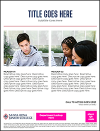 Flyer 4 - white