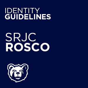 SRJC Rosco Guidelines
