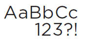 Gotham Font Regular